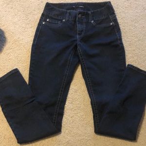 Maurice’s skinny jeans small jeggings